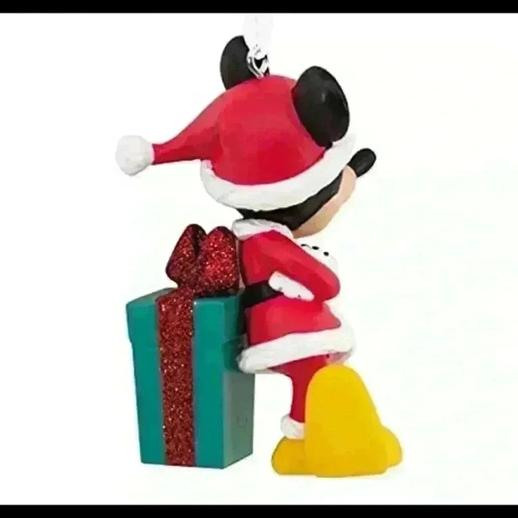 New in Box Mickey Mouse Ornament Hallmark - Picture 4 of 6